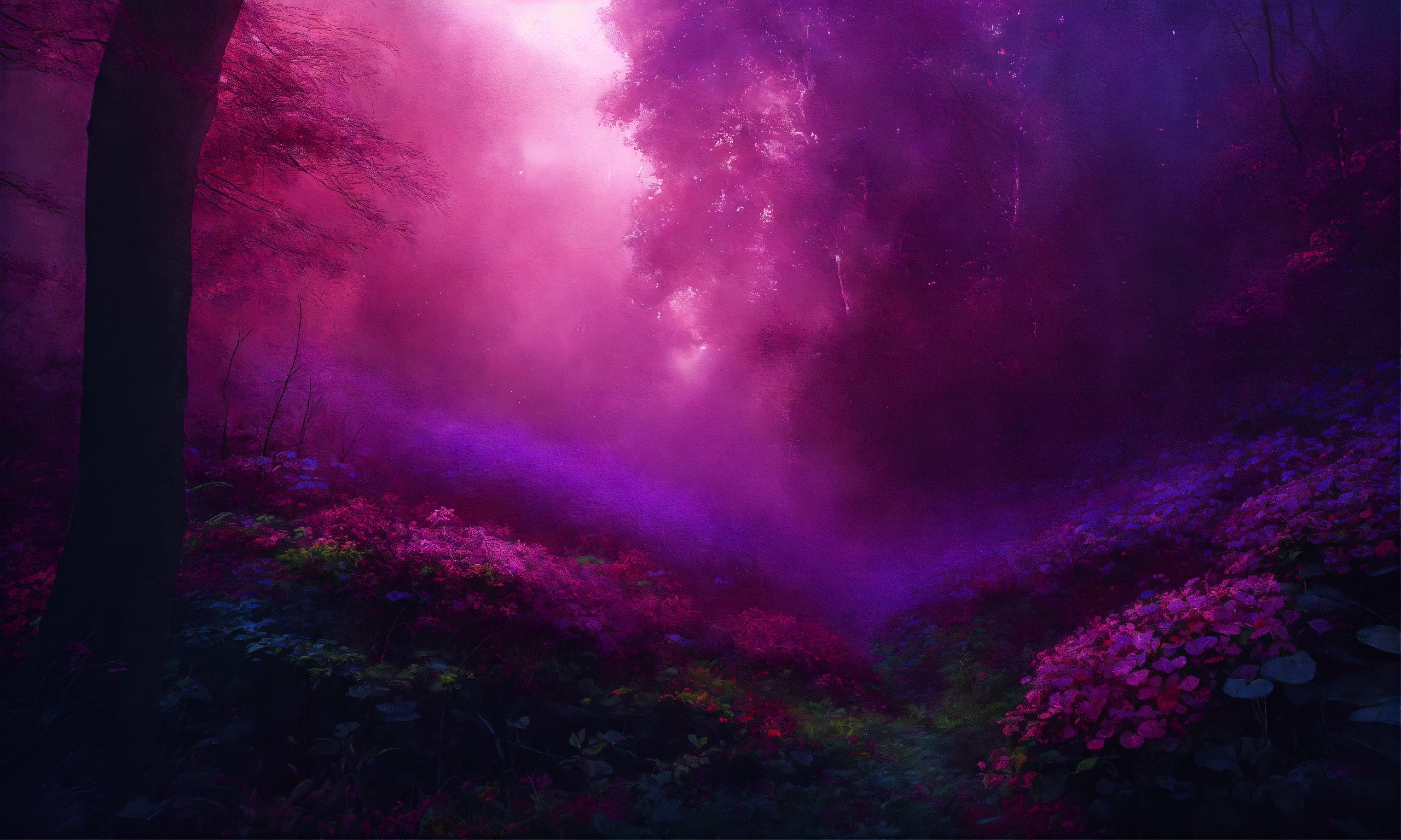 Mystical Adventure Game